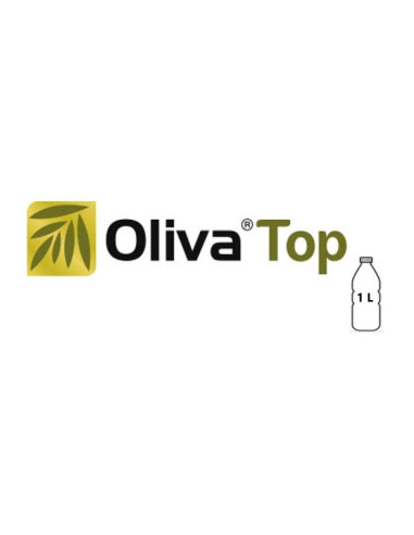Oliva Top fungicida repilo olivo está disponible en formato de 1litro y 5litros en Burgos Salaverry