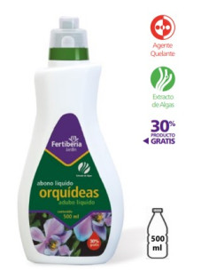 Abono Líquido Orquídeas