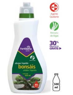 Abono Líquido Bonsáis