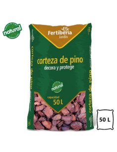 Corteza de Pino