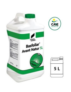 BASFOLIAR AVANT NATUR SL