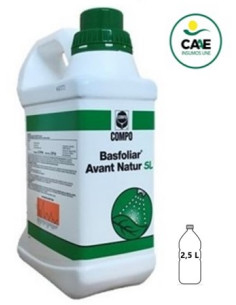 BASFOLIAR AVANT NATUR SL 2