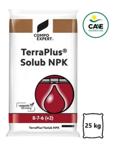TERRAPLUS SOLUB COMPLETE NPK