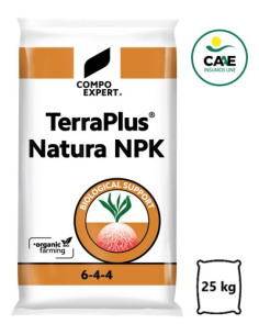 TERRAPLUS NATURA NPK 2