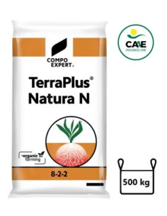 TERRAPLUS NATURA N