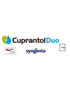 CUPRANTOL DUO