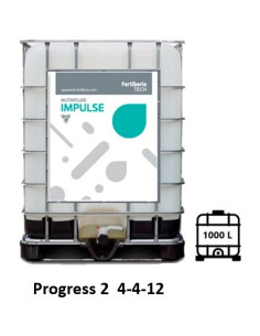NUTRIFLUID IMULSE PROGRESS...