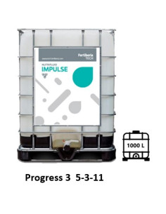 NUTRIFLUID IMPULSE PROGRESS...