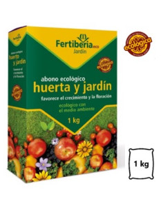Abono Ecológico Huerta y...