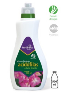 Abono Líquido Plantas...