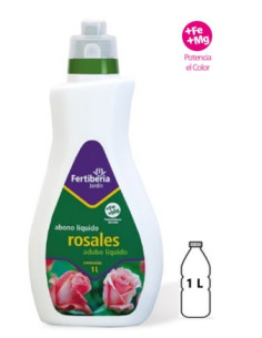Abono Líquido Rosales