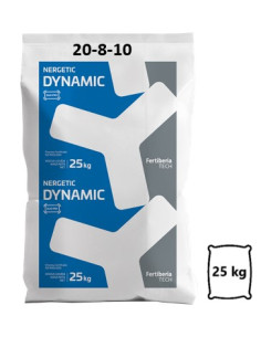 Nergetic Dynamic 20-8-10