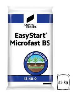 EasyStart Microfast BS 13-40-0