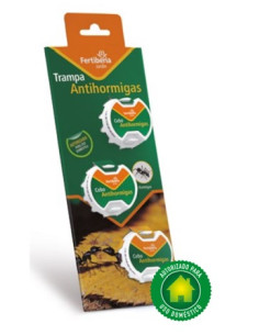 Trampa Antihormigas
