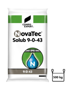 NOVATEC SOLUB 9-0-43