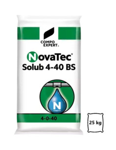 Novatec Solub 4-0-40 BS