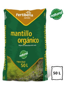 Mantillo Orgánico