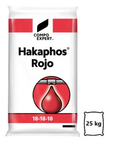 Hakaphos Rojo 18 -18 - 18