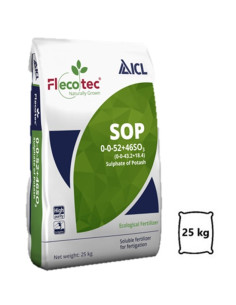 SULFATO DE POTASA ECOLÓGICO