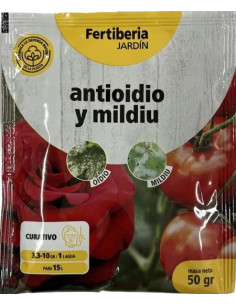 Antioidio y Mildiu