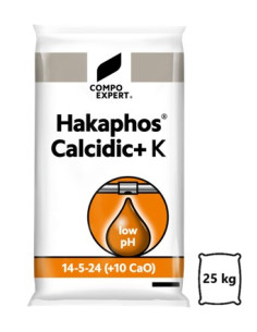 Hakaphos Calcidic + K 14 -...