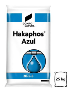 Hakaphos Azul 20 - 5 - 5