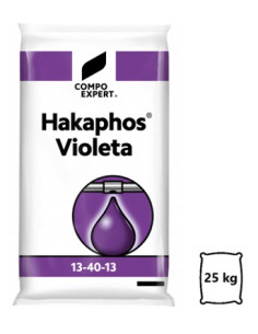 Hakaphos Violeta 13 - 40 - 13