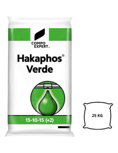 Hakaphos Verde 15 - 10 - 15...