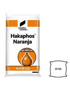 Hakaphos Naranja 15 - 5 -...