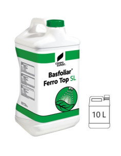 BASFOLIAR FERRO TOP 10 Litros