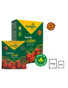 Fungicida Cobre