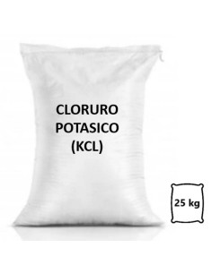 CLORURO POTASICO